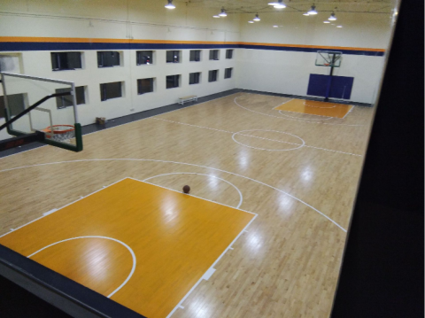 篮球训练营体育运动木地板选购攻略