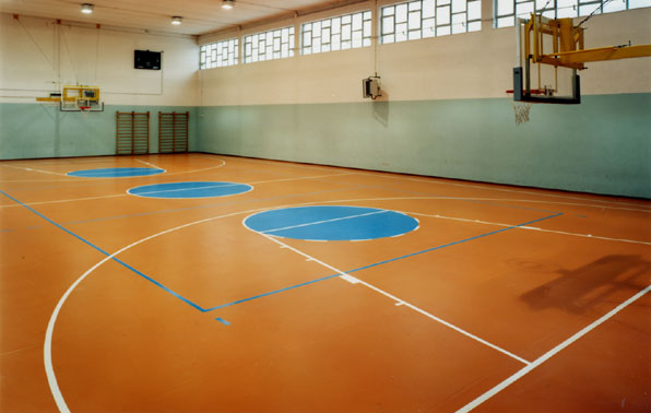安达篮球木地板供应商