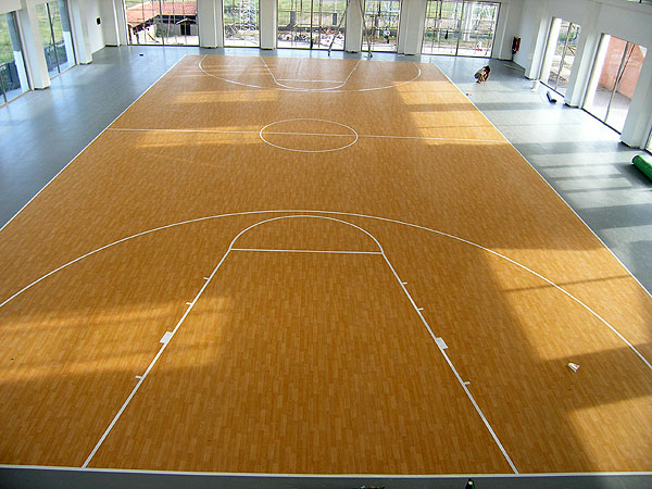安化篮球木地板一般多少钱