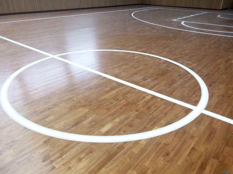 云南学校体育馆运动木地板厂家