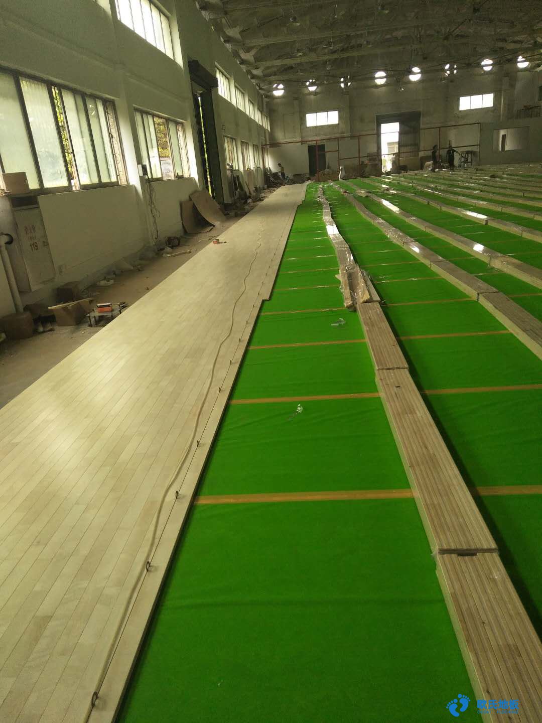 浙江运动木地板干燥方法