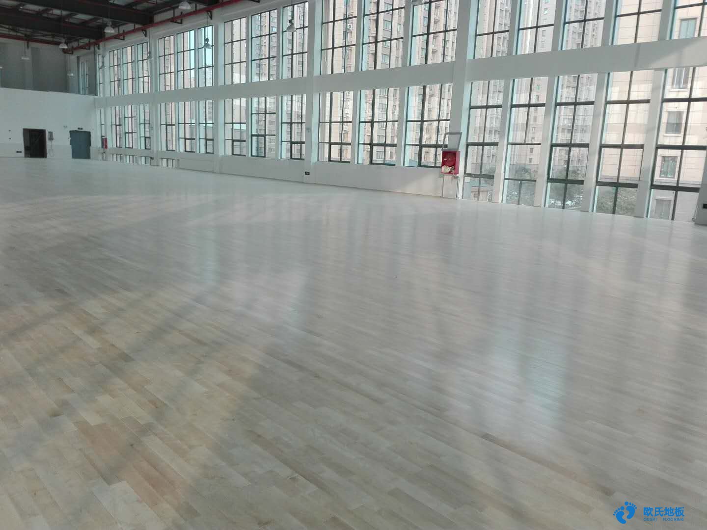 青海室内篮球木地板哪家好