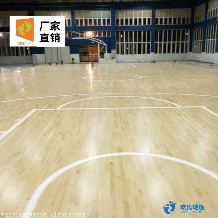 篮球馆运动木地板的性能指标