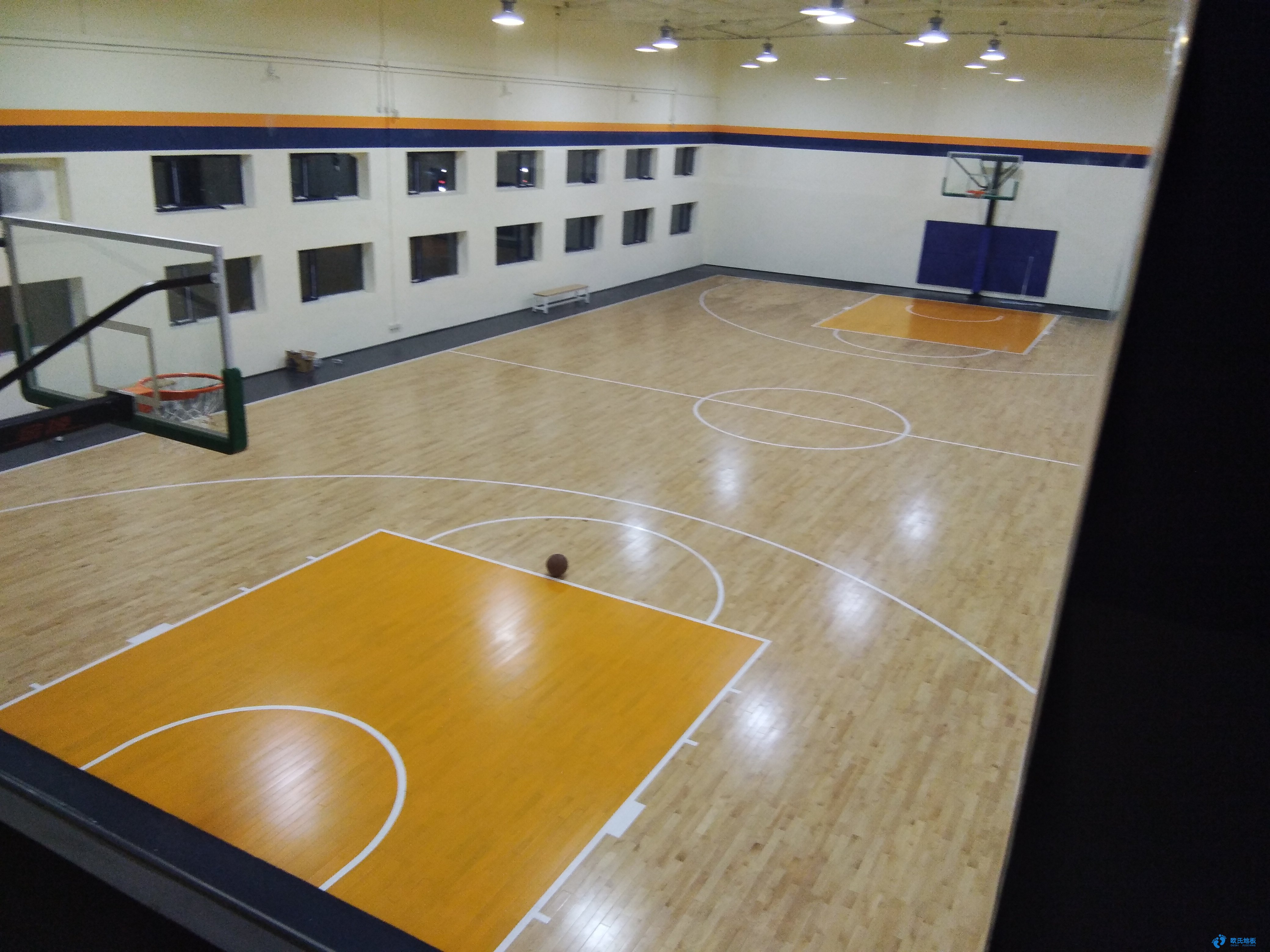 福建体育馆运动木地板工程分包商