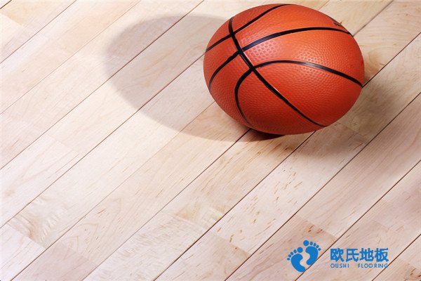 达日篮球木地板施工周期