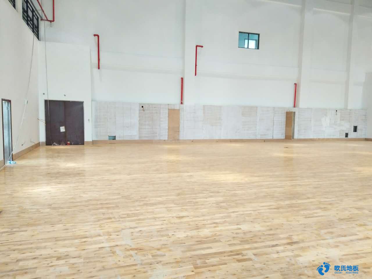 凤县篮球运动木地板生产厂家