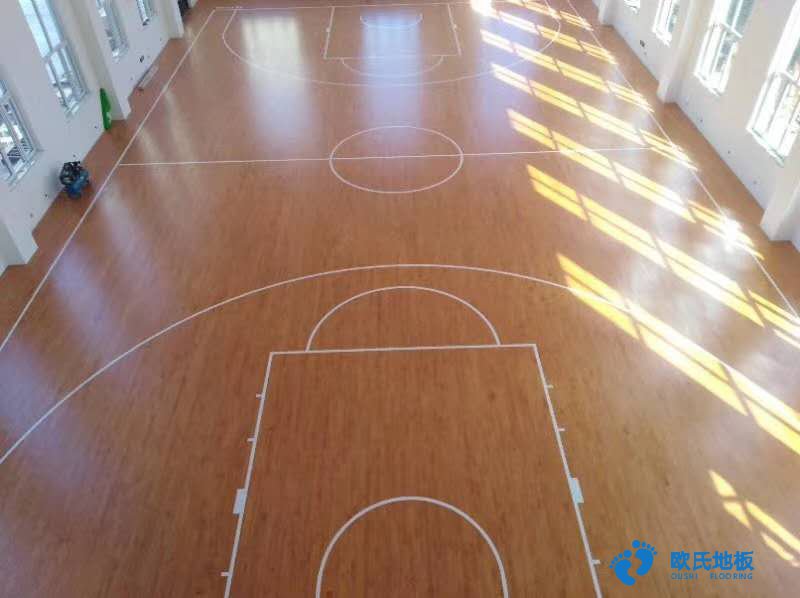 新洲篮球木地板材质有哪些