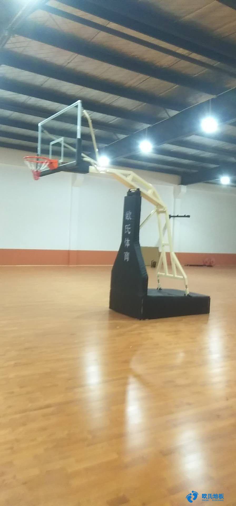 实木运动地板多少钱