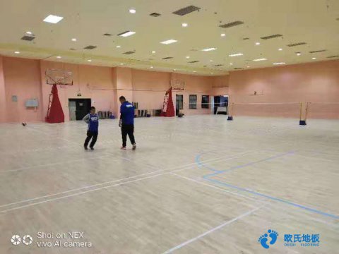 运动木地板厂家和品牌