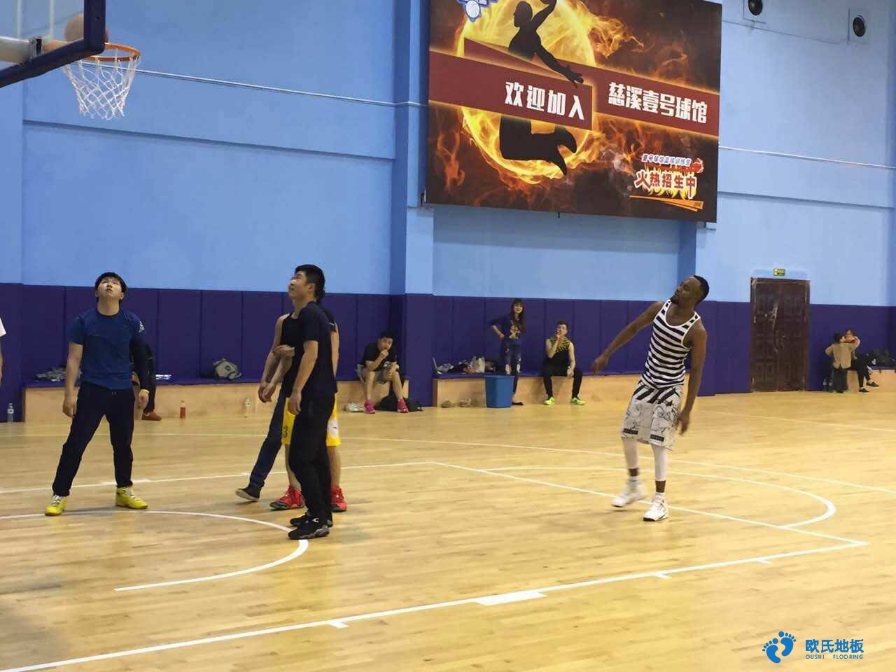 北京地区篮球木地板品牌排行榜
