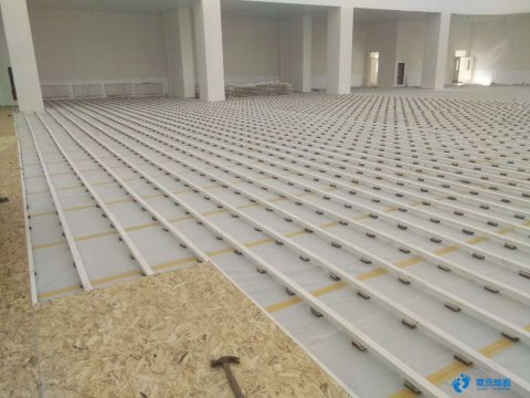 黑龙江篮球木地板生产厂家