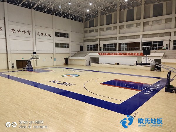 体育馆篮球场木地板有哪些性能要求-欧氏杨柏林