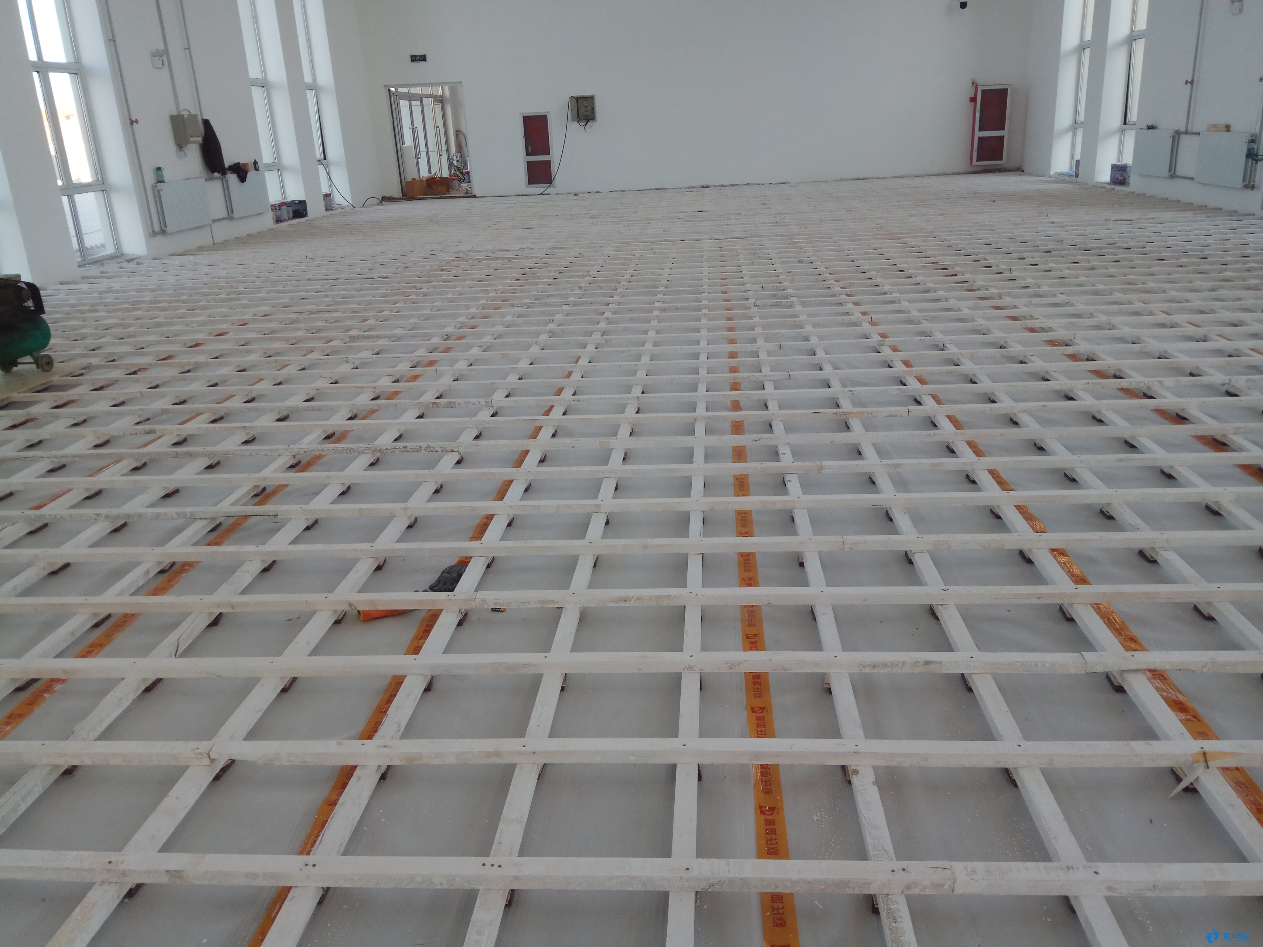 哈尔滨篮球场木地板生产厂家，欧氏地板有限公司