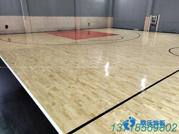 篮球木地板厂家 篮球木地板怎么选