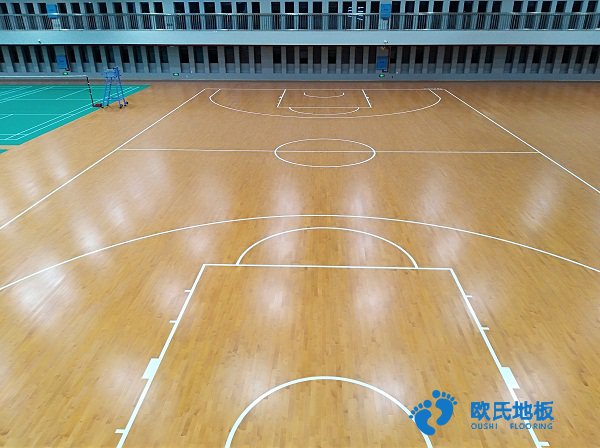 枫木篮球木地板有什么优势