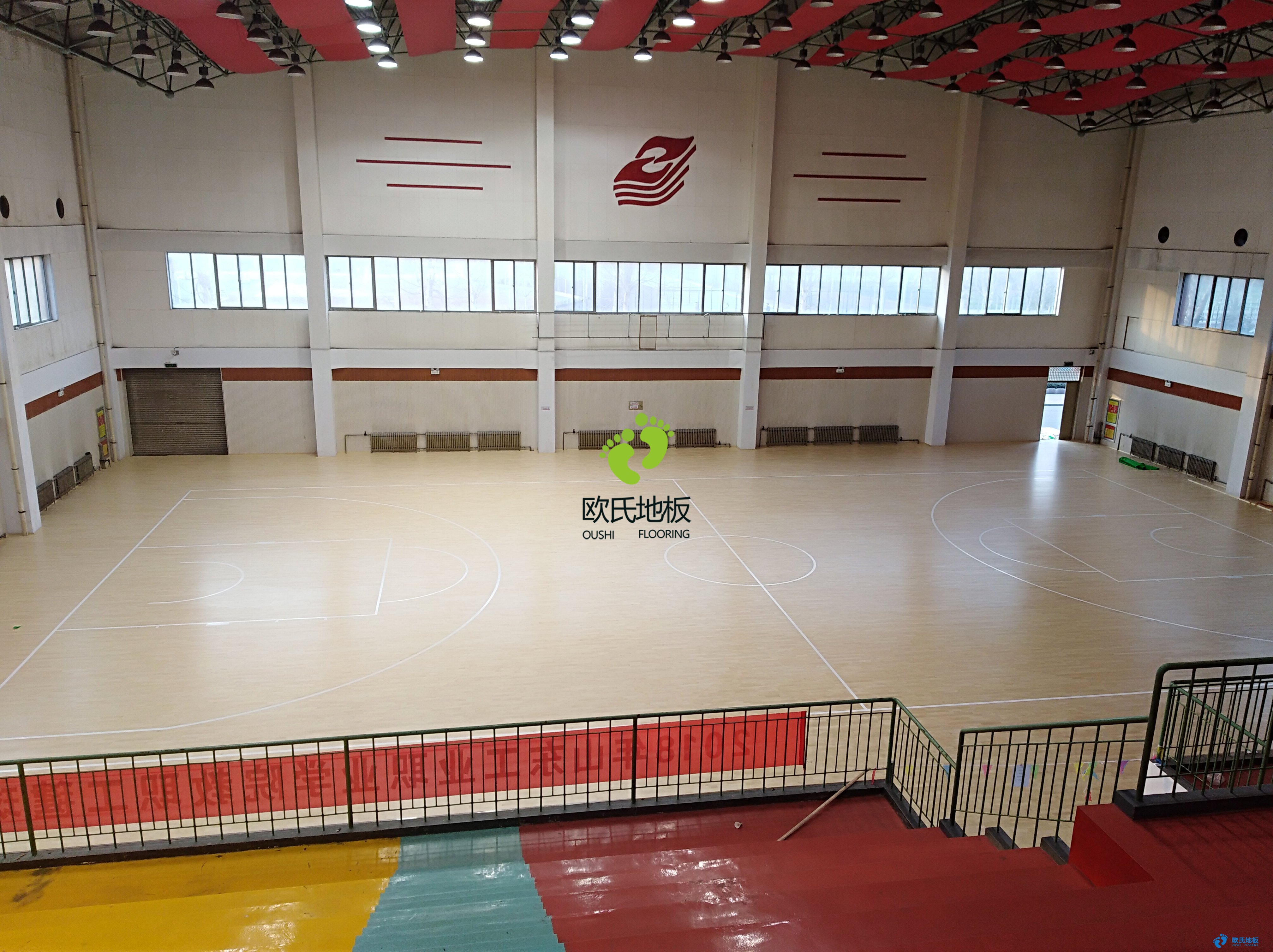 比赛型篮球场馆木地板 竞赛篮球馆木地板技术要求