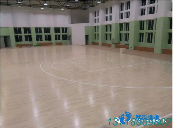 体育木地板 篮球馆木地板 运动木地板介绍