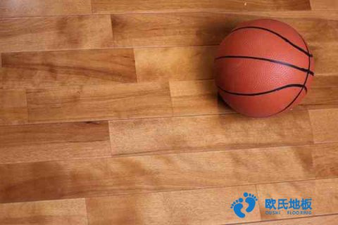 枝江乒乓球实木运动地板施工标准
