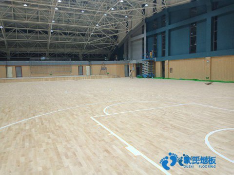 抚顺运动木地板施工方法