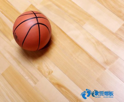 篮球场木地板用什么材质比较好