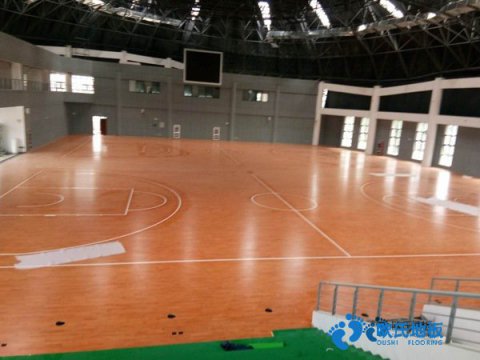 抚顺体育运动室内地板