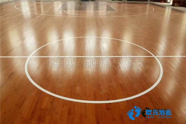 体育场馆地板哪个牌子环保