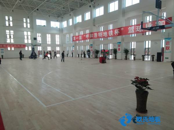 体育木地板哪家专业