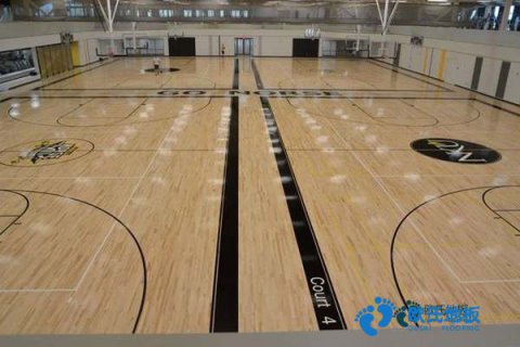 篮球馆木地板哪家质量好