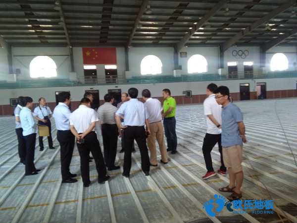好用的运动场地木地板安装公司