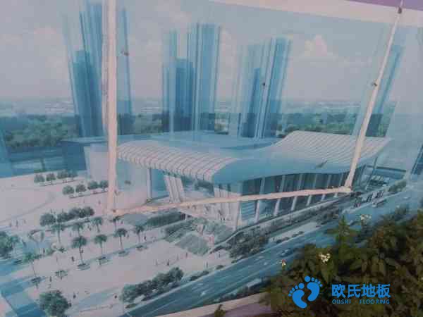学校篮球场馆地板灰分含量