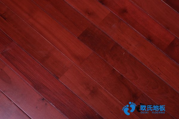 质量好运动体育木地板施工团队