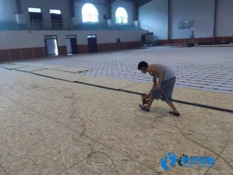 运动场馆木地板价格便宜