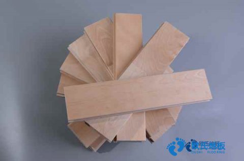 质量好体育馆地板施工步骤