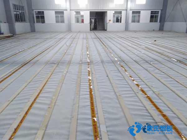 那有篮球场地地板哪个品牌好