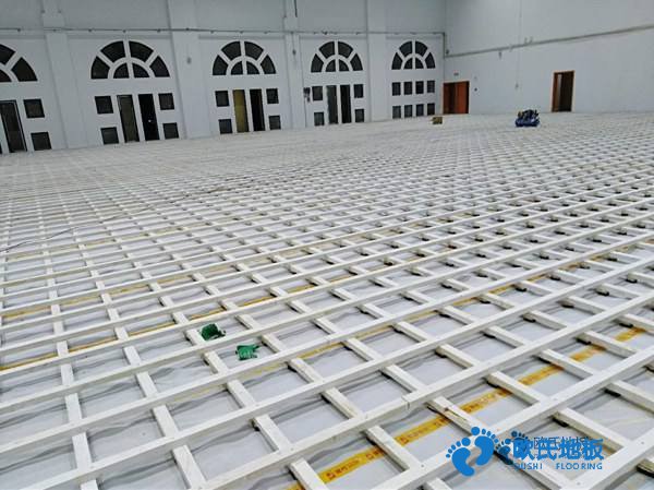 那有体育场地板十大品牌