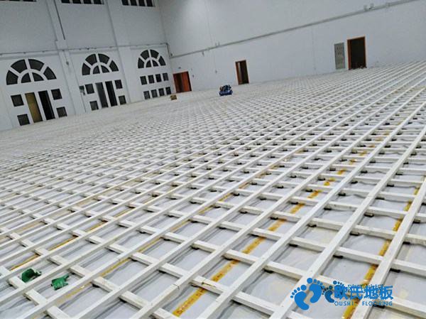 那有体育场地板十大品牌