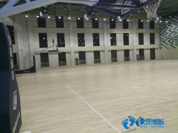 运动场馆地板厂家报价