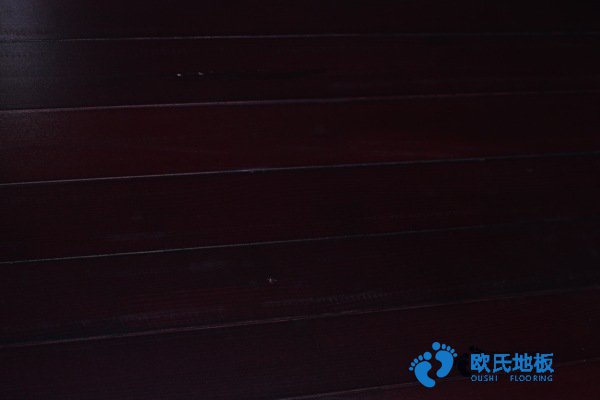 质量好运动场地木地板施工方案