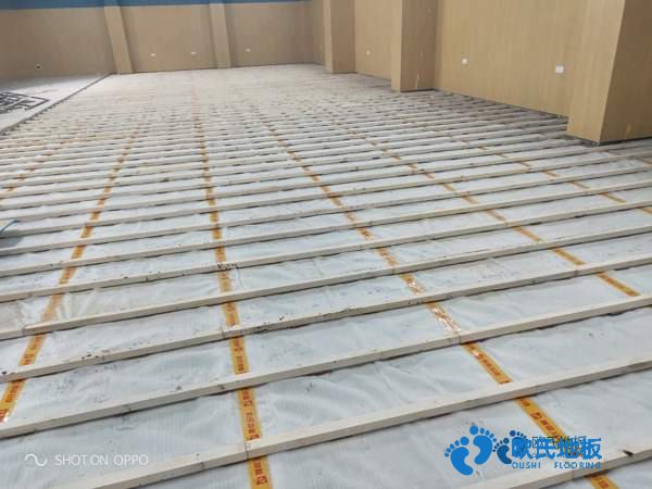 那有篮球场地地板品牌排行
