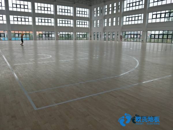 寻求篮球馆木地板厂家报价