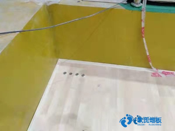 寻求篮球馆木地板厂家报价