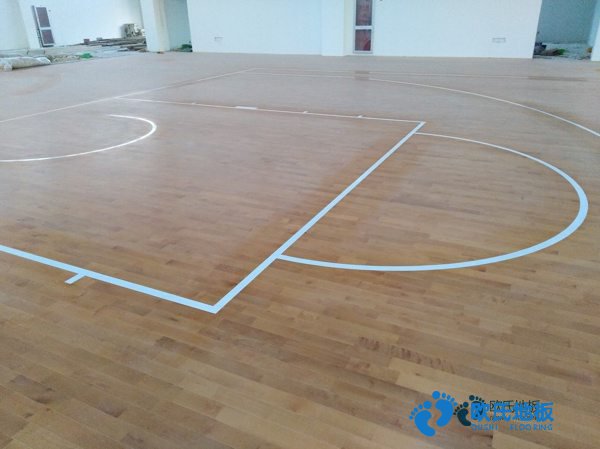 质量好篮球馆木地板施工流程