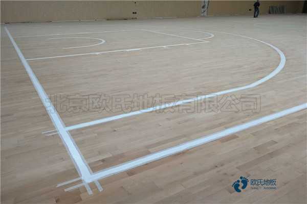 较好的篮球运动木地板场地维护