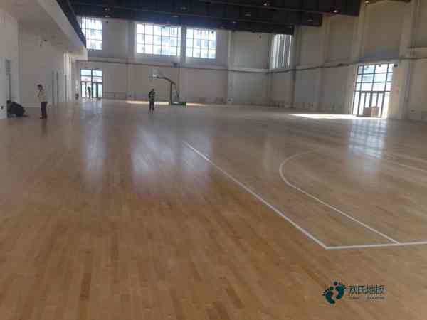 较好的篮球运动木地板清洁方案