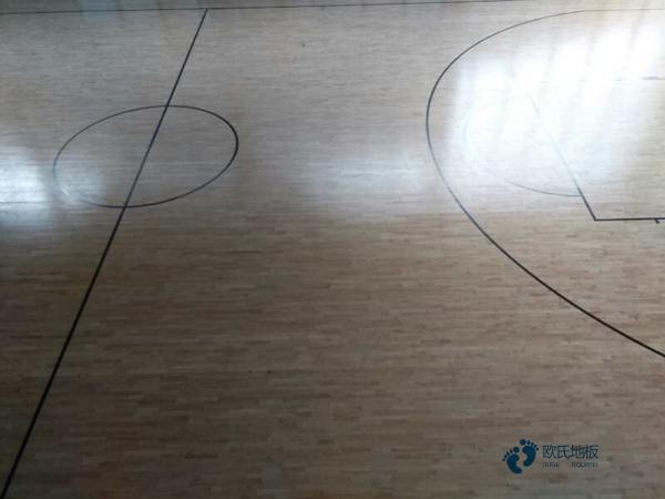 优惠的篮球运动木地板怎么保养
