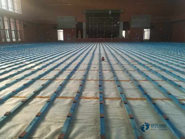 用什么运动木地板技术要求