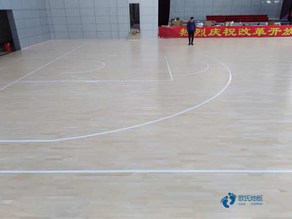 用什么运动木地板节点