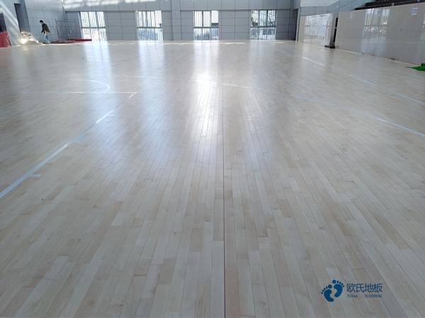 用什么运动木地板节点