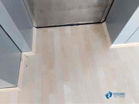 用什么运动木地板节点