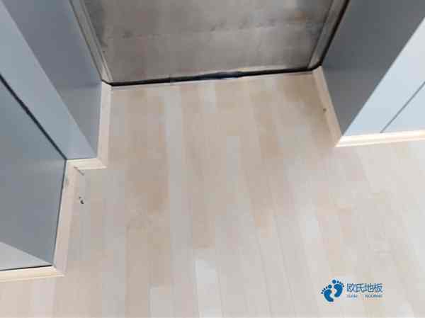 用什么运动木地板节点